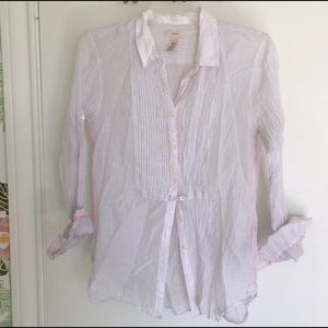 J Crew Buttonup for @jlinbk